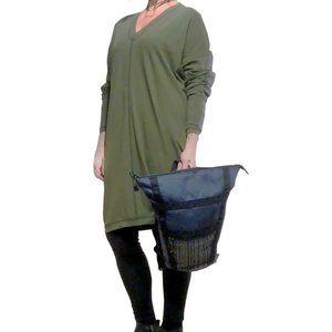 Annie Thompson New Jersey Knit Dress in Organic Cotton